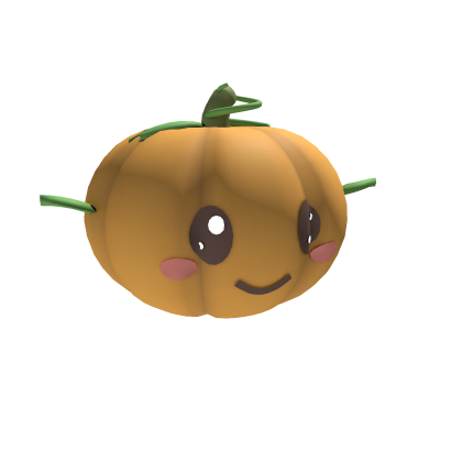 Pumpkin Buddy Pet Roblox item