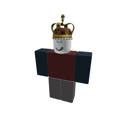 Cruel King [Block Tales] R6 Model
