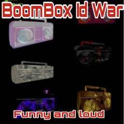 BoomBox id WAR  icon