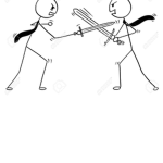 Sword Fighting People Simulator