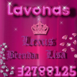 #LAVONAS