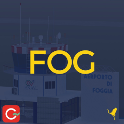 [FOG] Foggia Gino Lisa Airport