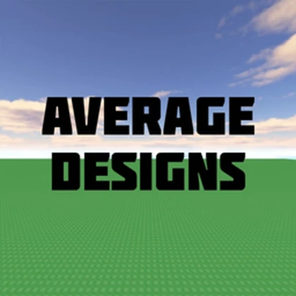 Average Designs Roblox group icon