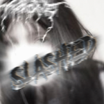 Slashed.