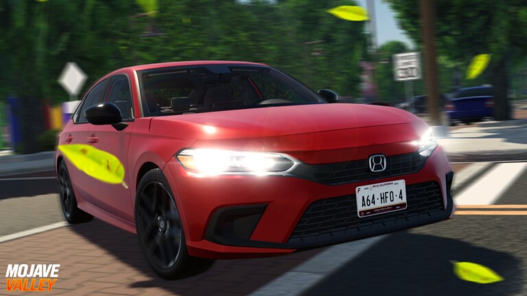 Mojave Valley — official Roblox game image