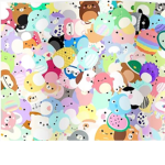 Squishmallow Fan Club <3