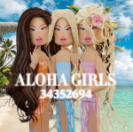 #ALOHA GIRLS