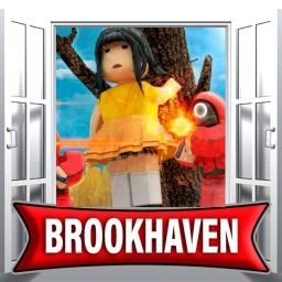 Brookhaven 🏡RP [💃Morphs] Squid Game X