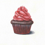 Chocolate cupcake
