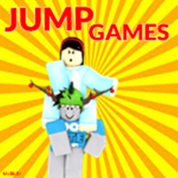 JumpGames [New Map! 🌏]