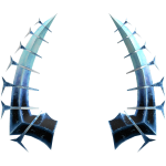 Icy Horns of the Fallen Kings