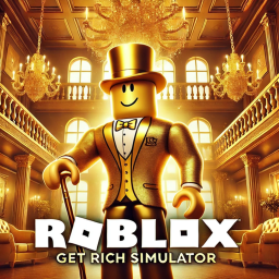 GET RICH SIMULATOR! [RELEASE]