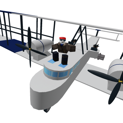  Zeppelin Wars Heavy Gunship