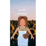Parrot Paradise army!!!
