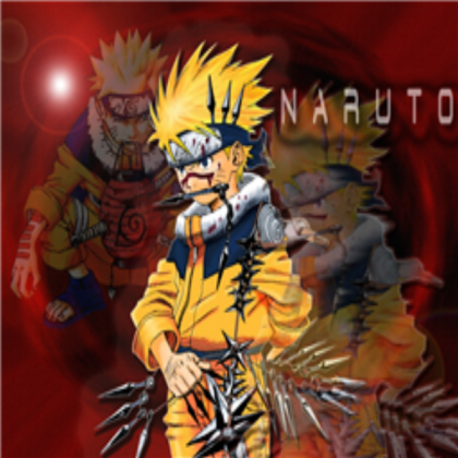 naruto Roblox decal