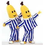 Pyjamas = cool