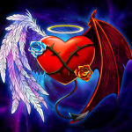 Me and friends forever :>