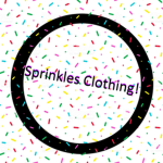 Sprinkles Clothing!