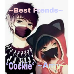 Amy And Cockie Best frends