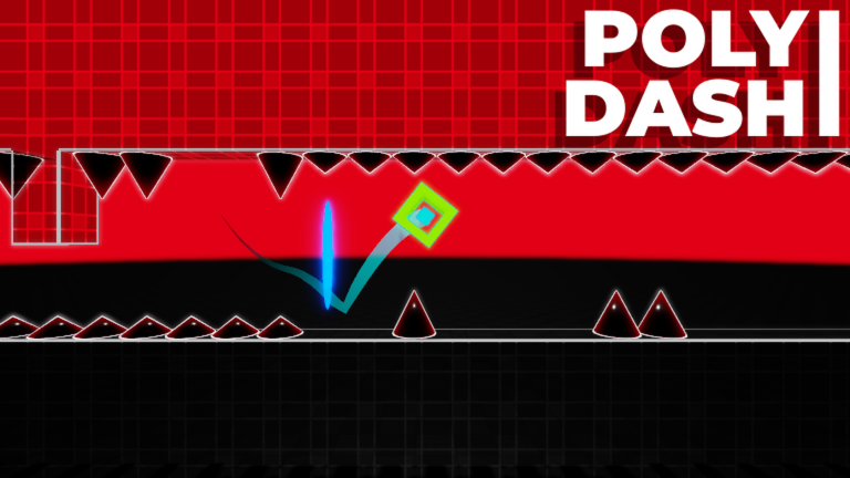 Poly Dash (Geometry Dash) screenshot 3