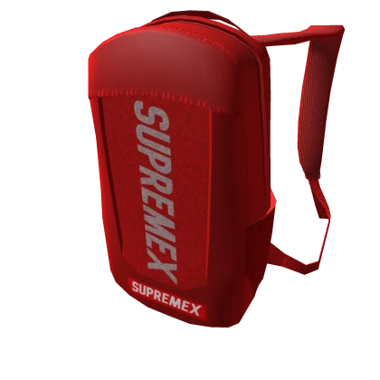 Roblox supreme bag sale