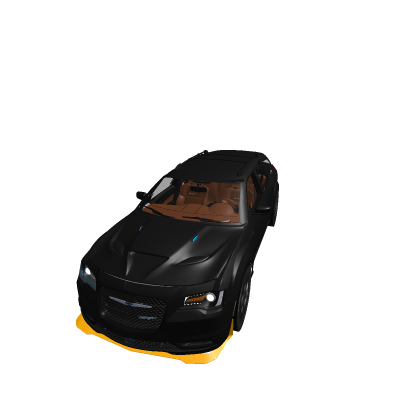 Chrysler Magnum S R T ####### Edition (with chassi