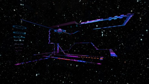 Jude's Mania Space Obby