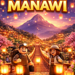 NEW MOUNT MANAWI V.1