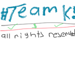 #Team K!