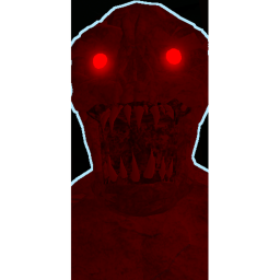 THE BLOOD RAKE(horror game)