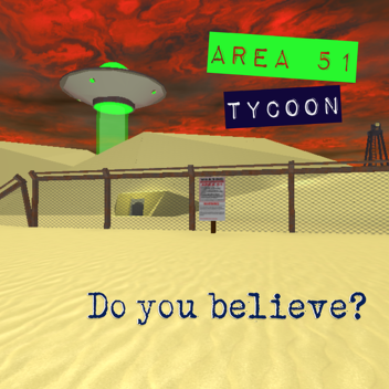 AREA51 Tycoon