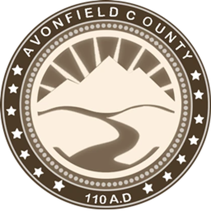 Avonfield County Roblox group icon