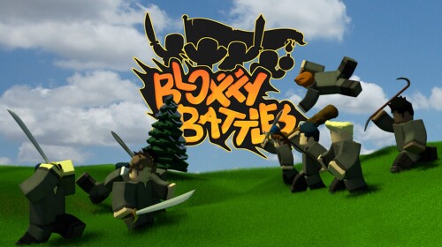 Bloxxy Battles: Legacy