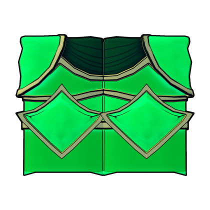 Emerald Bull Leggings