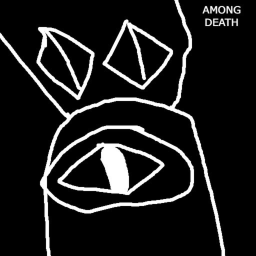Among death