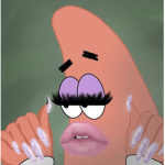 Aesthetic Patric check