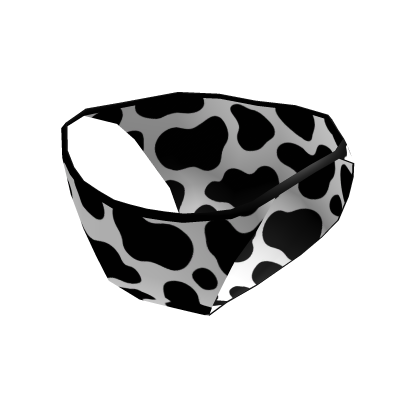 Cow Summer Swimsuit☀️ thumbnail