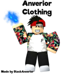 Anverior Clothing