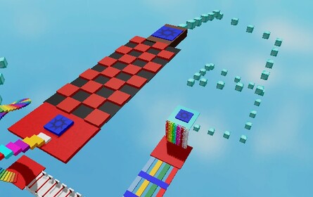 Escape the BUFF NOOB obby!
