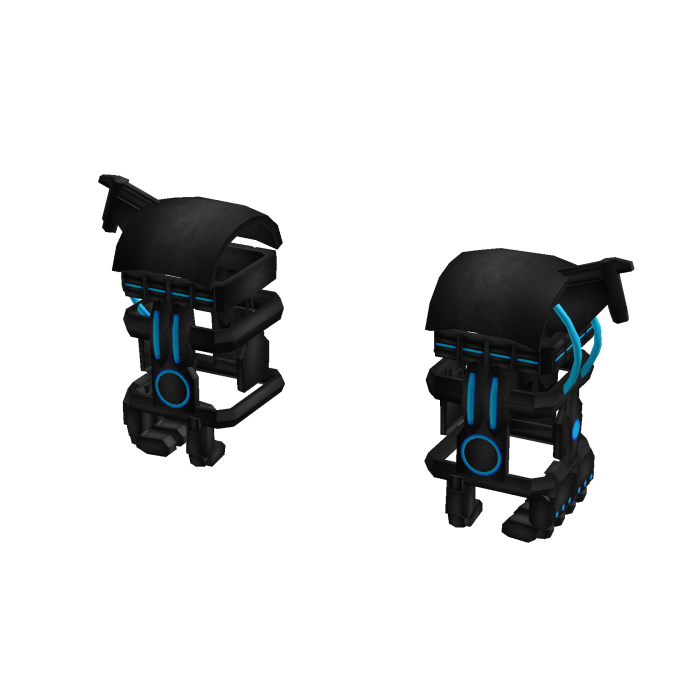 Reworked Dual Secret Weapon Arm Metal Armor v2