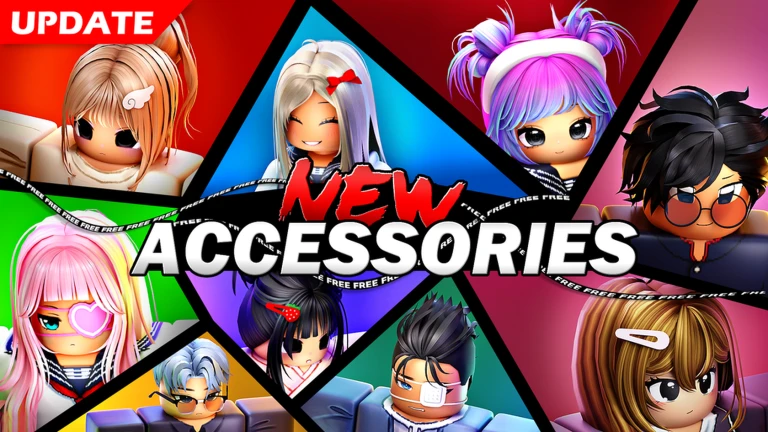 Accessory Collection!!