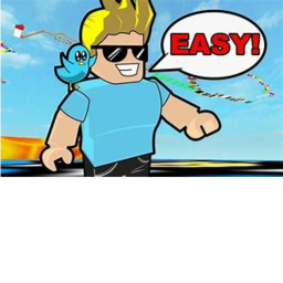 The Super Easy Obby