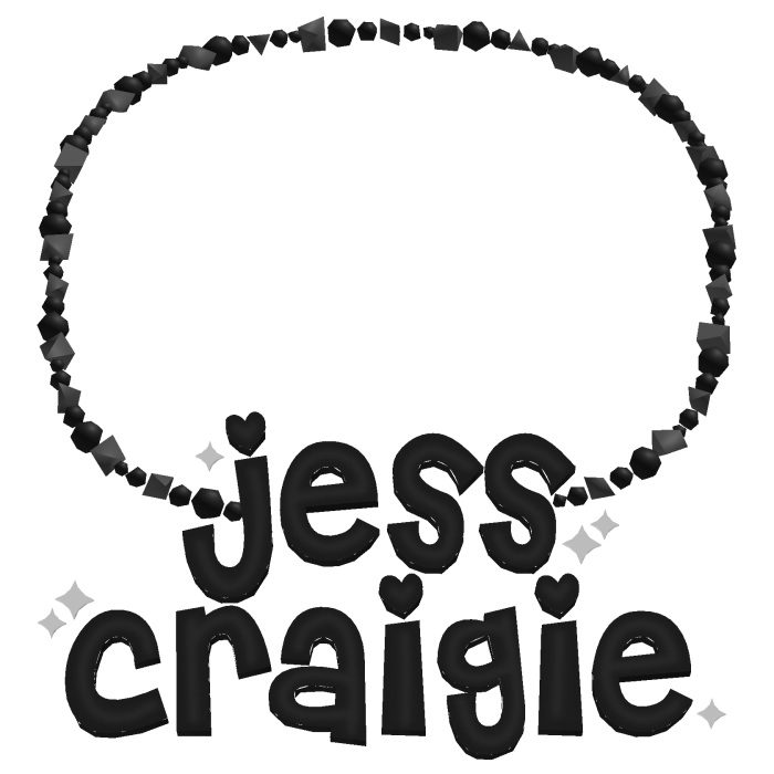 . ‿ jess ♡ craigie ୨ ♡ ୧