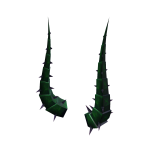 Steampunk Horns Of Poison