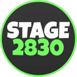 Stage 2830 Roblox badge thumbnail