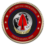 ---[-]Army Special Operations Command[-]---