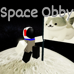 🌌Space Obby :> 🌌