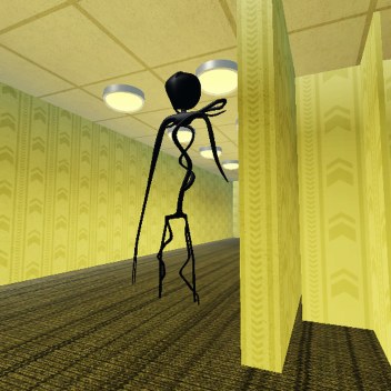 Backrooms Found Footage