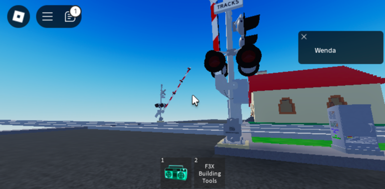basic train crossings (Summer)   screenshot 1
