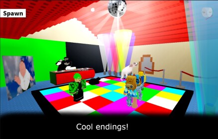 The Endings